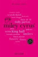 Dietmar Dath - Miley Cyrus. 100 Seiten, Häftad