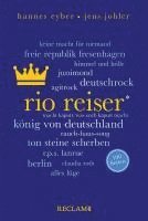 Rio Reiser. 100 Seiten 1