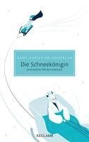 bokomslag Die Schneekönigin und andere Wintermärchen