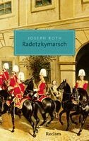 Joseph Roth, Werner Bellmann - Radetzkymarsch, Häftad