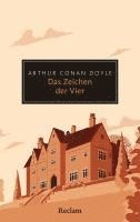 Arthur Conan Doyle - Das Zeichen der Vier, Häftad