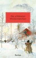 bokomslag Die schönsten Wintermärchen