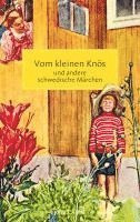 bokomslag Vom kleinen Knös und andere schwedische Märchen