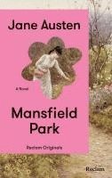 bokomslag Mansfield Park