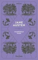 Jane Austen - Mansfield Park. Roman, Häftad