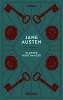 Jane Austen - Kloster Northanger. Roman, Häftad