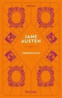 Jane Austen - Überredung. Roman, Häftad