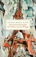 bokomslag Die Aufzeichnungen des Malte Laurids Brigge