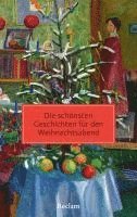 bokomslag Die schönsten Geschichten für den Weihnachtsabend