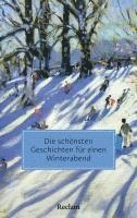bokomslag Die schönsten Geschichten für einen Winterabend