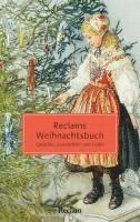 bokomslag Reclams Weihnachtsbuch. Gedichte, Geschichten und Lieder