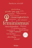 Barbara Streidl - Feminismus. 100 Seiten, Häftad