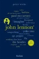 bokomslag John Lennon. 100 Seiten