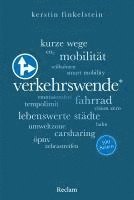 bokomslag Verkehrswende. 100 Seiten