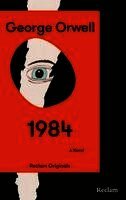 George Orwell - 1984. A Novel, Häftad