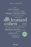 Oliver Kobold - Leonard Cohen. 100 Seiten, Häftad