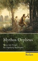bokomslag Mythos Orpheus