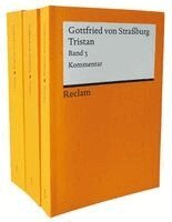 Gottfried von Straßburg, Rüdiger Krohn - Tristan, Häftad