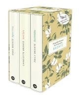 bokomslag Die großen Romane der Schwestern Brontë