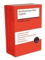 bokomslag Sprachtrainings-Paket Spanisch. 3 Bände eingeschweißt