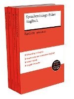 bokomslag Sprachtrainings-Paket Englisch. 4 Bände eingeschweißt