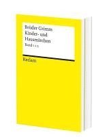 bokomslag Kinder- und Hausmärchen. Märchen Nr. 1-200, Herkunftsnachweise, Nachwort