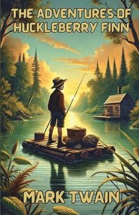 bokomslag Adventures Of Huckleberry Finn(Illustrated)