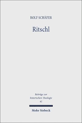 Ritschl 1