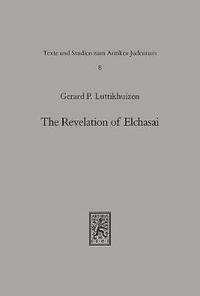 bokomslag The Revelation of Elchasai