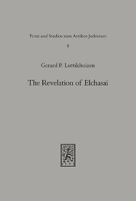 bokomslag The Revelation of Elchasai