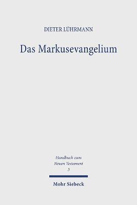 Das Markusevangelium 1