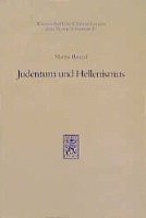 bokomslag Judentum und Hellenismus