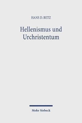 Hellenismus und Urchristentum