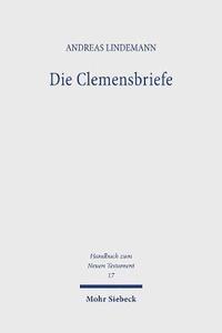 bokomslag Die Clemensbriefe
