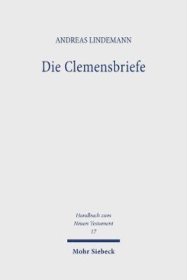 Die Clemensbriefe 1