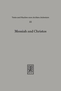 bokomslag Messiah and Christos