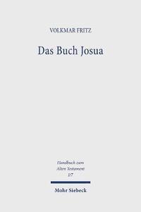 bokomslag Das Buch Josua