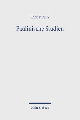 Paulinische Studien
