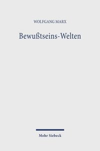 bokomslag Bewutseins-Welten