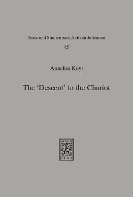 The 'Descent' to the Chariot 1