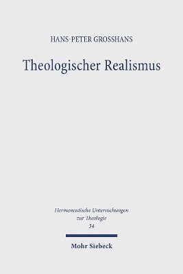 bokomslag Theologischer Realismus