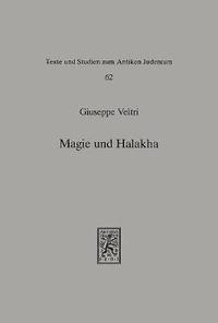 bokomslag Magie und Halakha