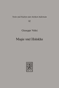 bokomslag Magie und Halakha