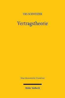 Vertragstheorie 1