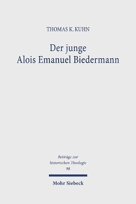 bokomslag Der junge Alois Emanuel Biedermann