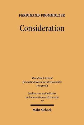 Consideration 1