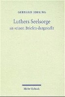 bokomslag Luthers Seelsorge