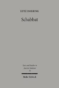bokomslag Schabbat