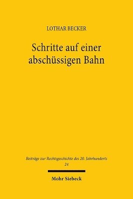 Schritte auf einer abschssigen Bahn 1