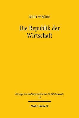 Die Republik der Wirtschaft 1